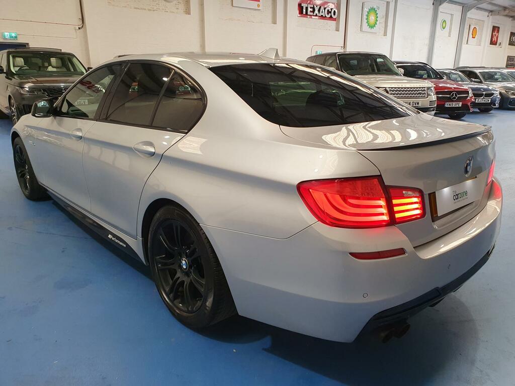 BMW 5 Series Saloon #5