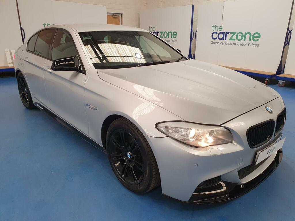 BMW 5 Series Saloon