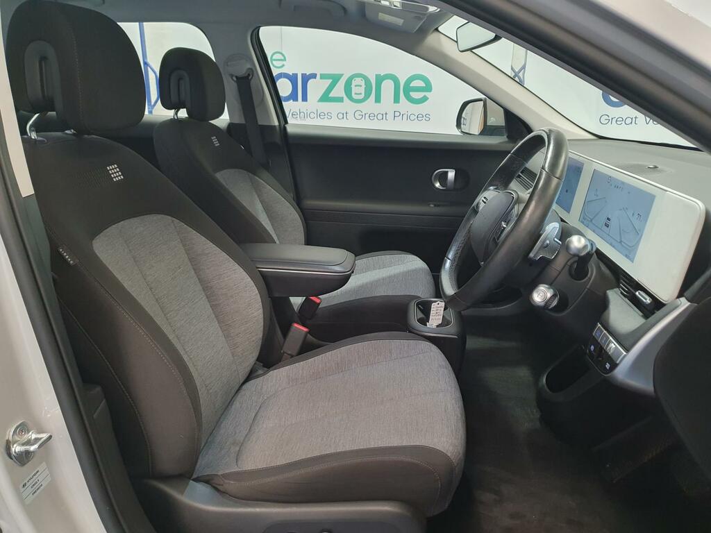 Hyundai Ioniq 5 Ioniq 5 Premium Bev Gold #9