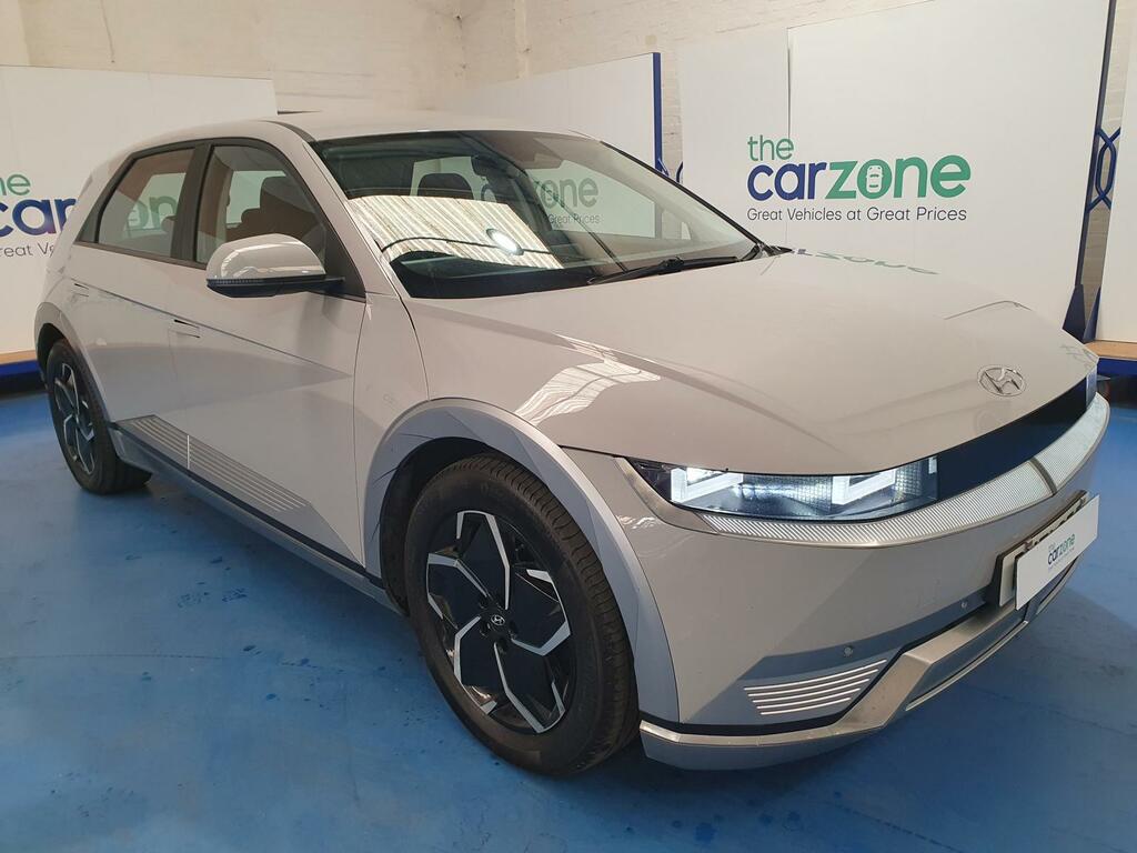 Hyundai Ioniq 5 Estate
