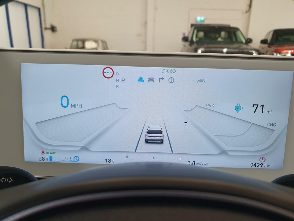 Hyundai Ioniq 5 Ioniq 5 Premium Bev Gold #11