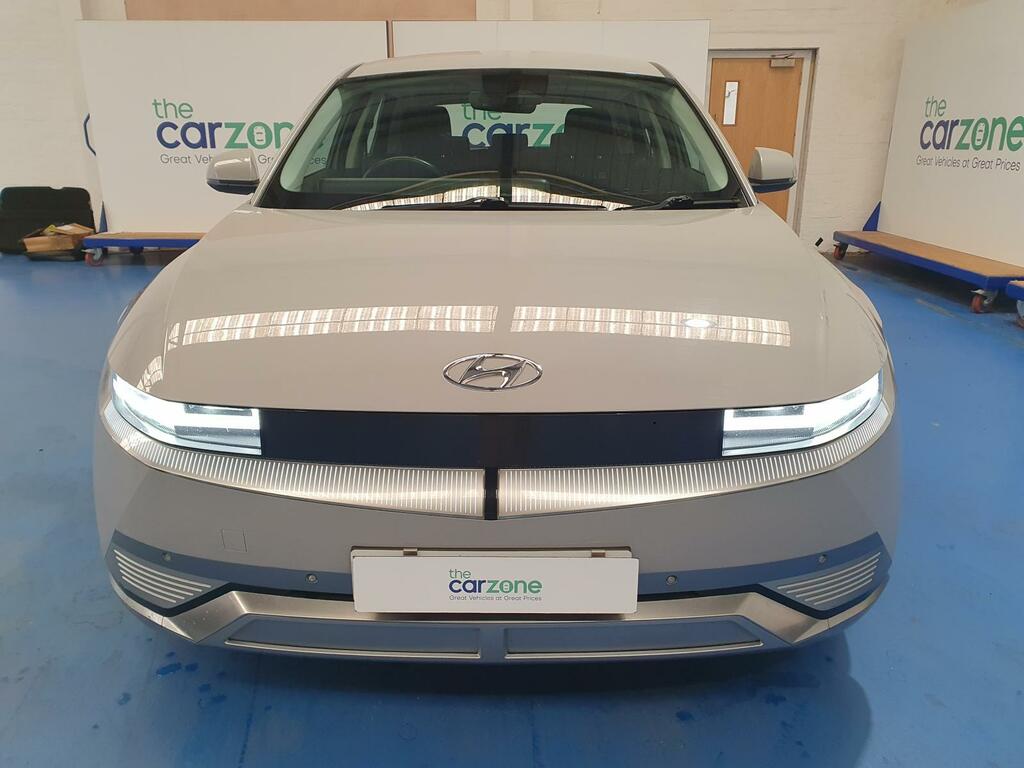 Hyundai Ioniq 5 Ioniq 5 Premium Bev Gold #8