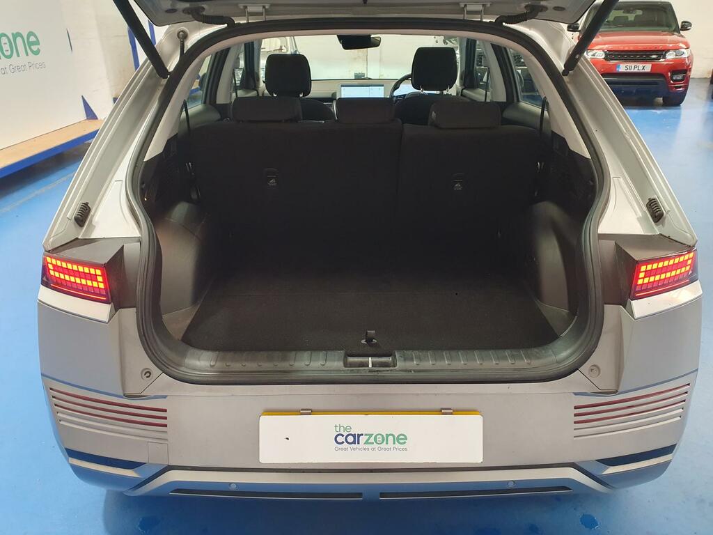 Hyundai Ioniq 5 Ioniq 5 Premium Bev Gold #19