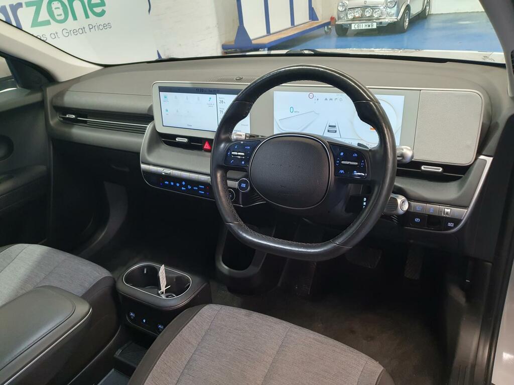 Hyundai Ioniq 5 Ioniq 5 Premium Bev Gold #17