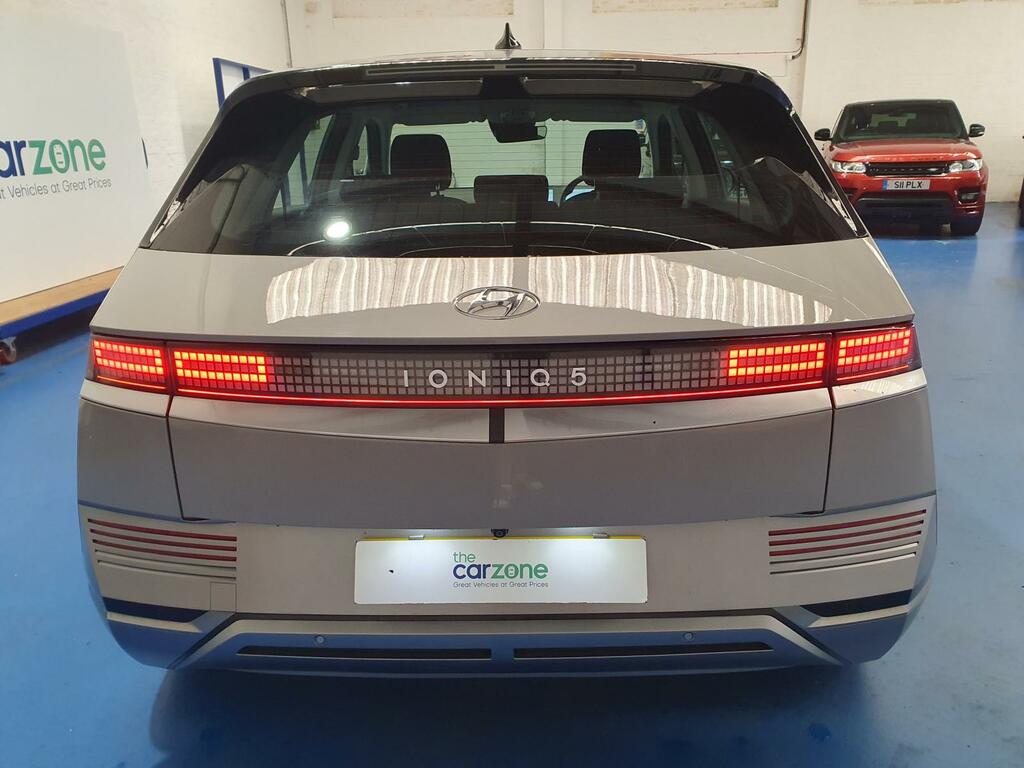 Hyundai Ioniq 5 Estate #3