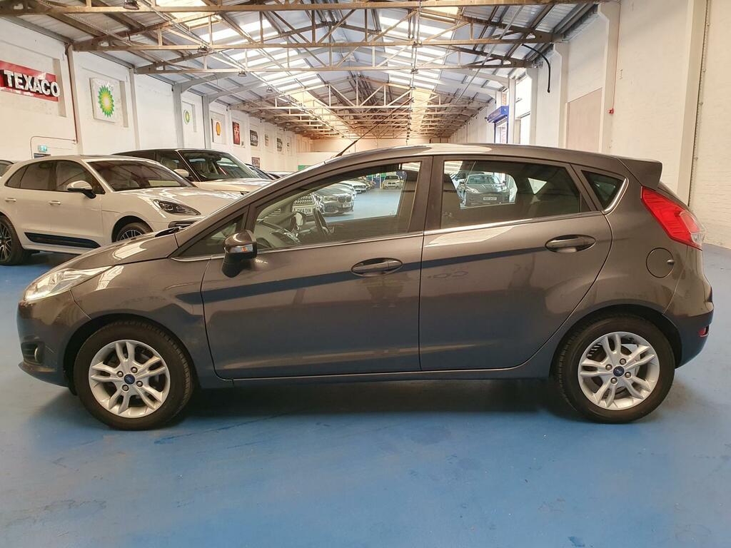 Ford Fiesta Hatchback  #6