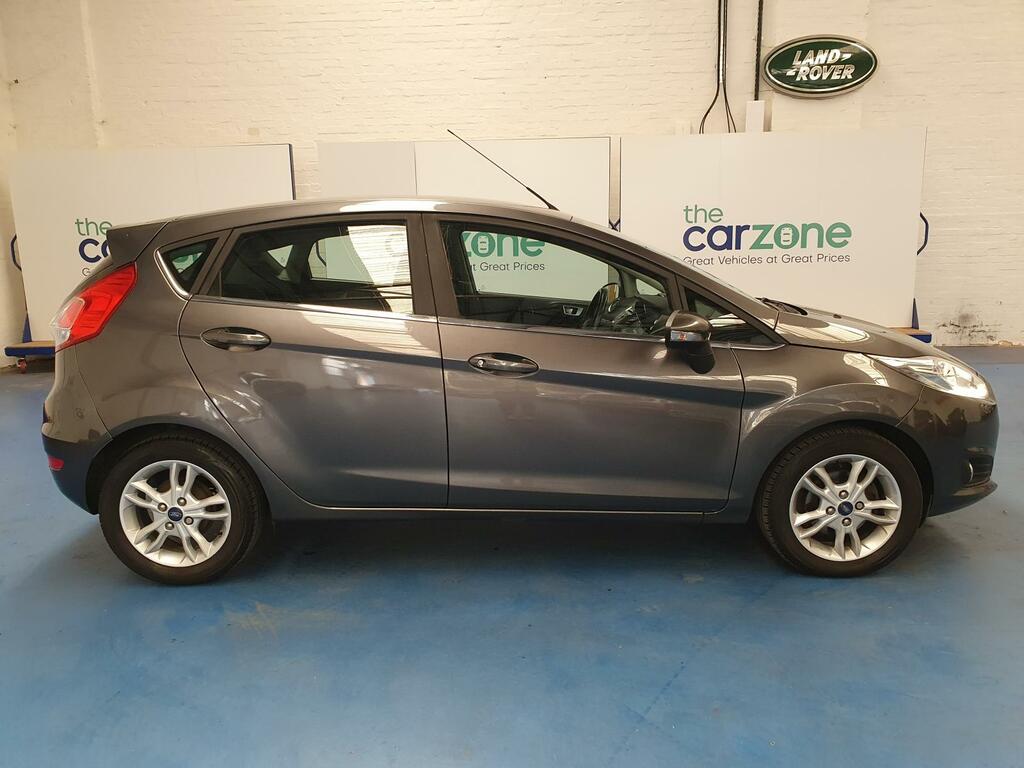 Ford Fiesta Hatchback  #2