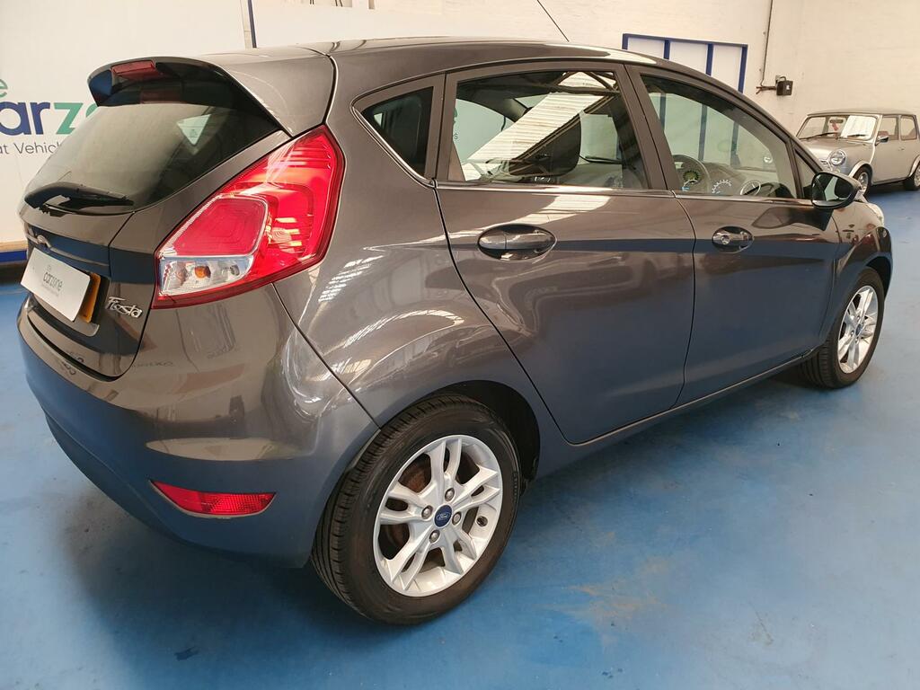 Ford Fiesta Hatchback  #3