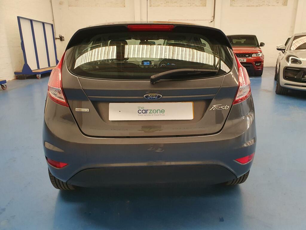 Ford Fiesta Hatchback  #4