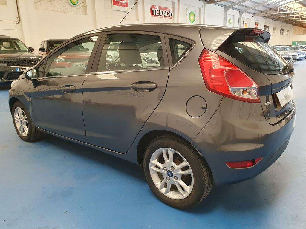 Ford Fiesta Hatchback  #5