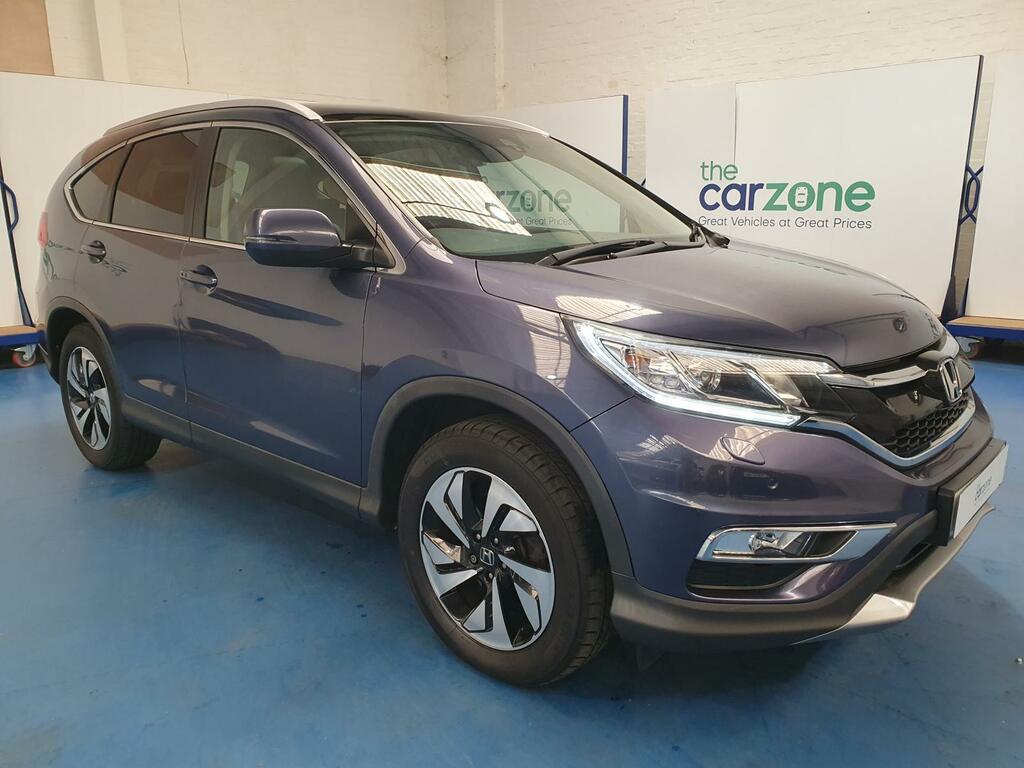 Honda Cr-V Estate 