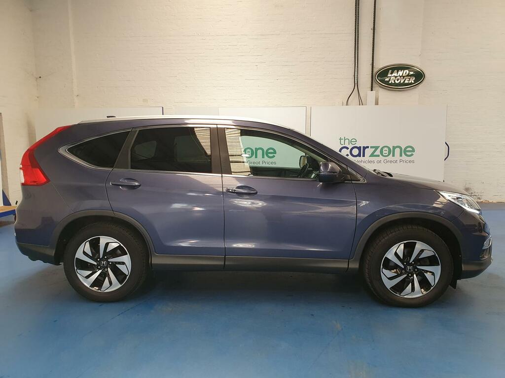 Honda Cr-V Estate  #2