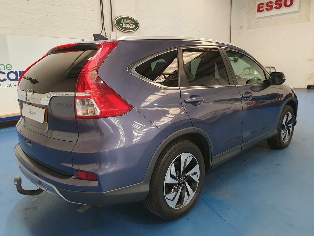 Honda Cr-V Estate  #3