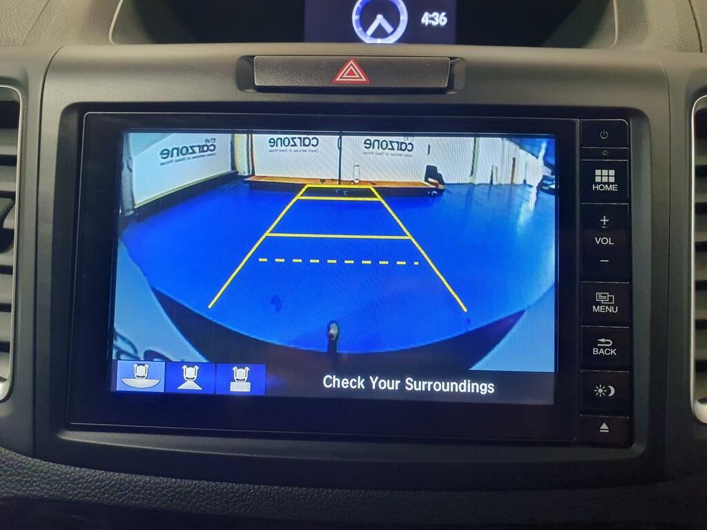 Honda Cr-V 1.5 Vtec Turbo Ex Cvt 4Wd Euro 6 Brown #13