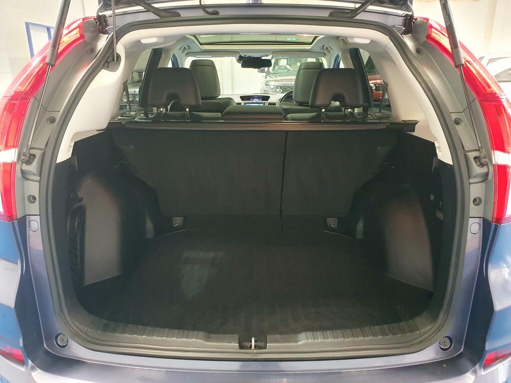Honda Cr-V 1.5 Vtec Turbo Ex Cvt 4Wd Euro 6 Brown #17