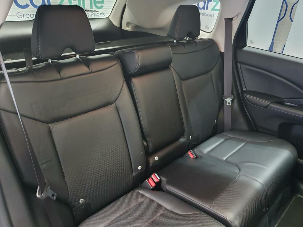 Honda Cr-V 1.5 Vtec Turbo Ex Cvt 4Wd Euro 6 Brown #16