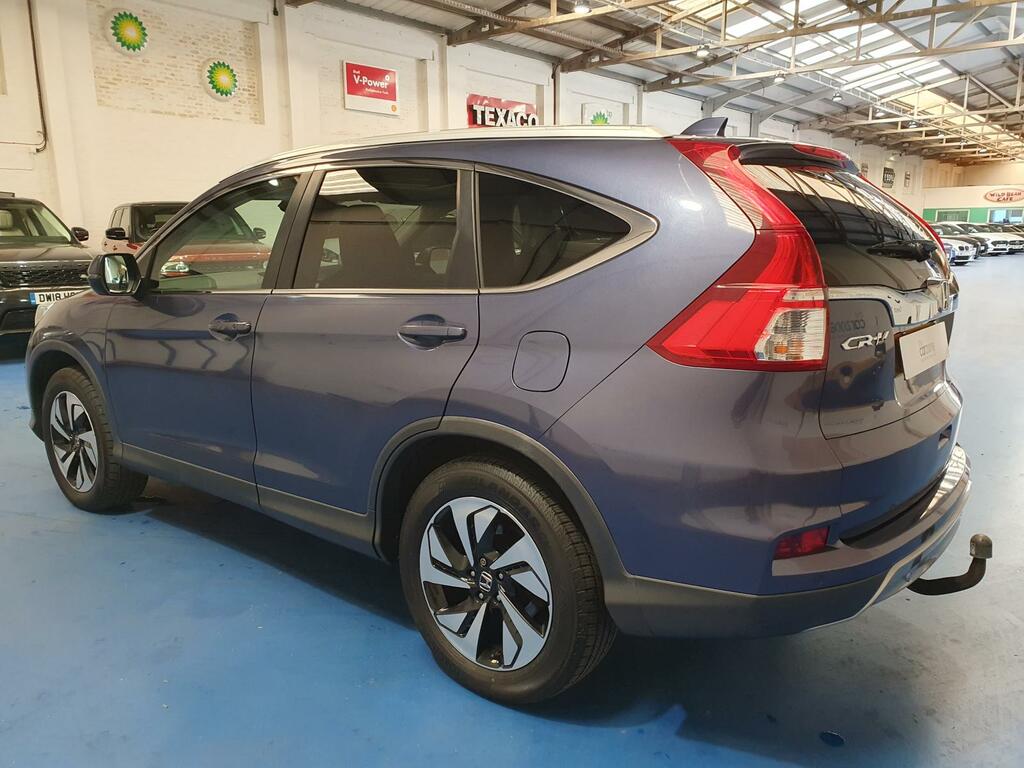 Honda Cr-V Estate  #5