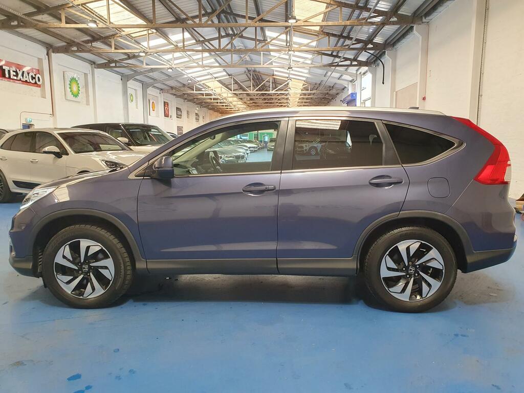 Honda Cr-V Estate  #6
