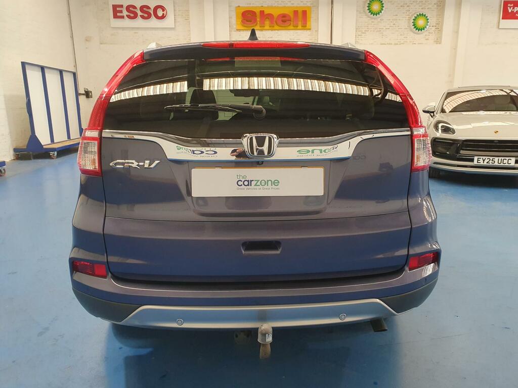 Honda Cr-V Estate  #4
