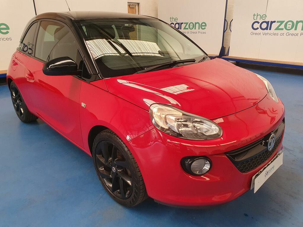 Vauxhall Adam Hatchback 