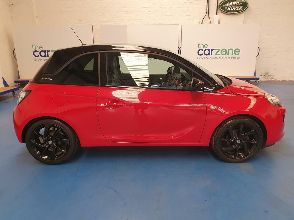 Vauxhall Adam Hatchback  #2