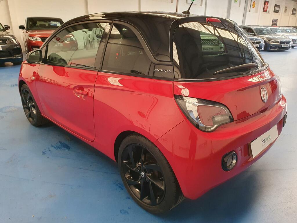 Vauxhall Adam Hatchback  #6