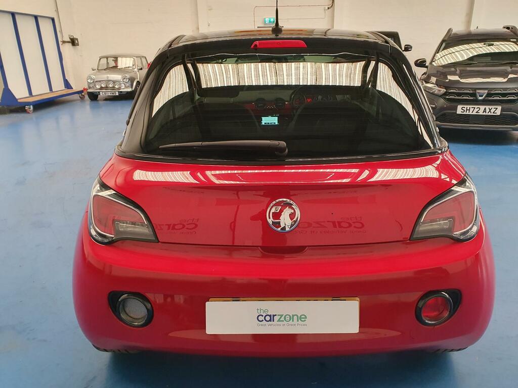 Vauxhall Adam Hatchback  #5