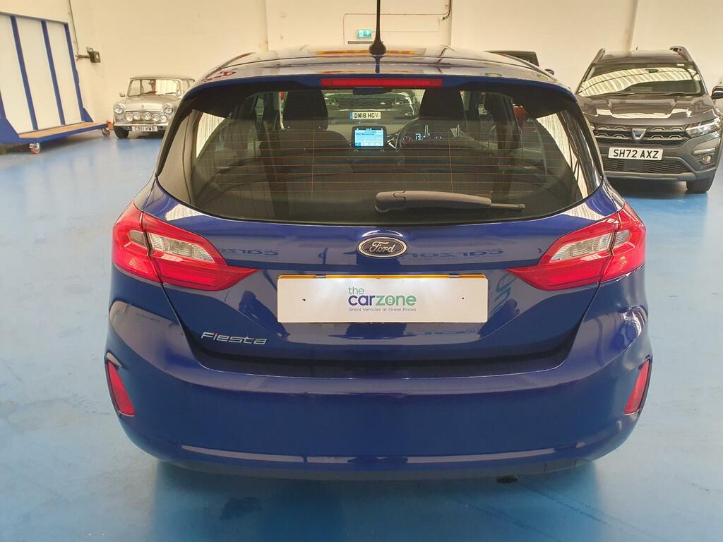 Ford Fiesta Hatchback  #4