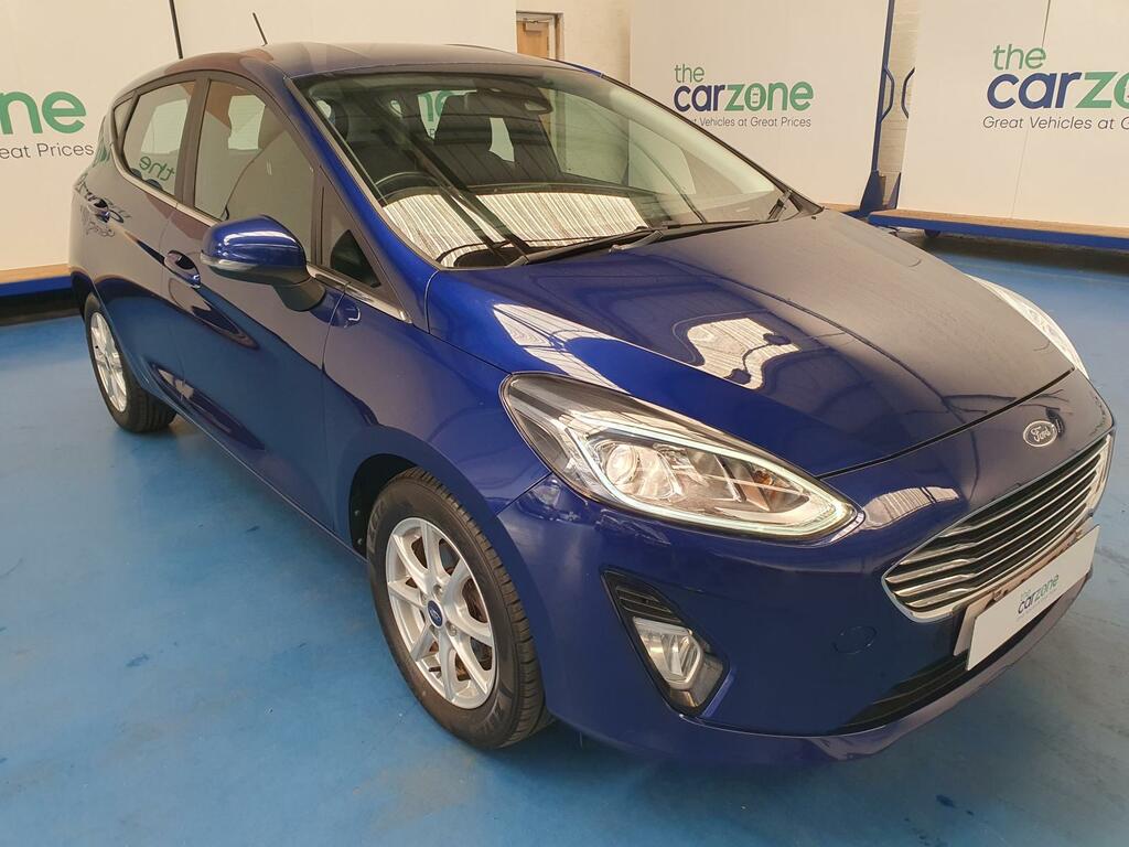 Ford Fiesta Hatchback 
