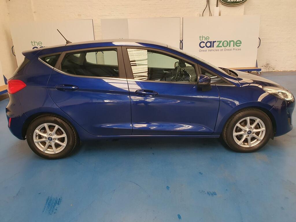Ford Fiesta Hatchback  #2