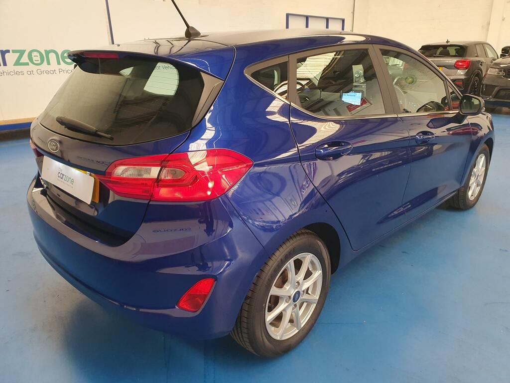 Ford Fiesta Hatchback  #3