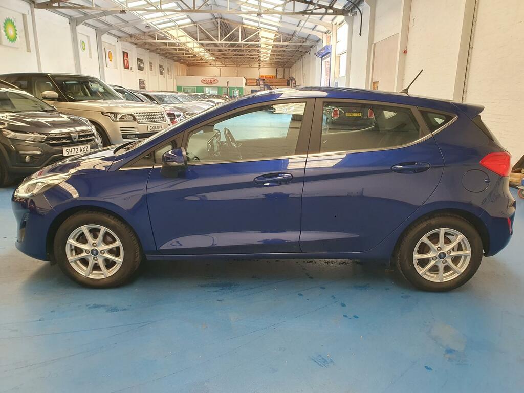 Ford Fiesta Hatchback  #6