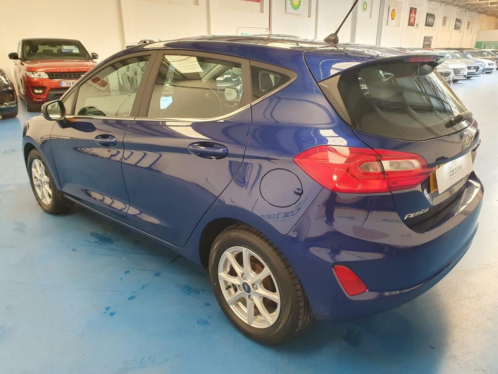 Ford Fiesta Hatchback  #5