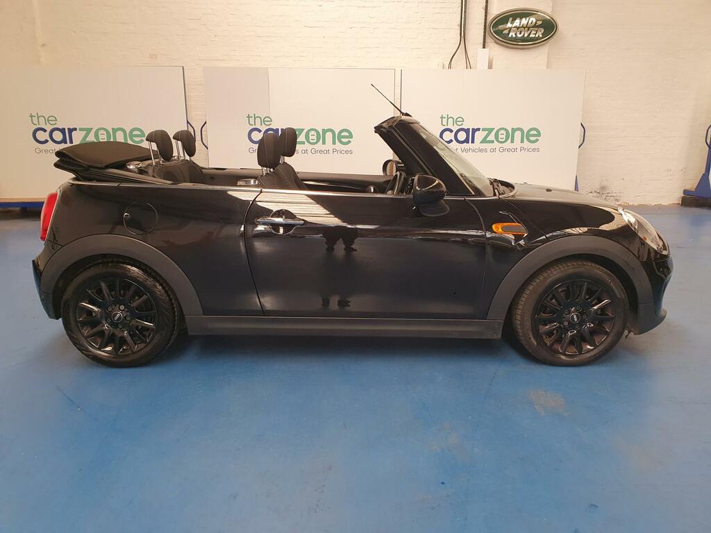 Mini Convertible Convertible  #2