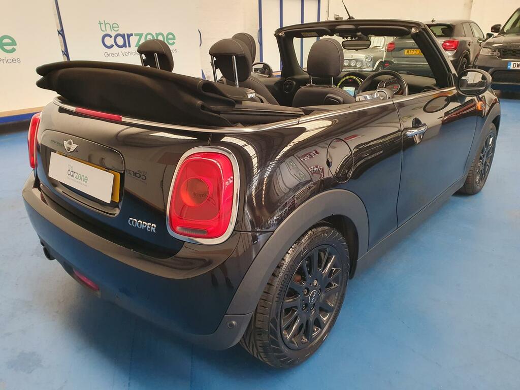 Mini Convertible Convertible  #3