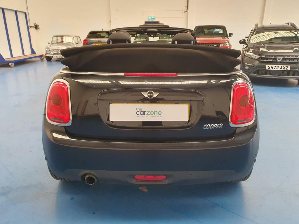 Mini Convertible Convertible  #4