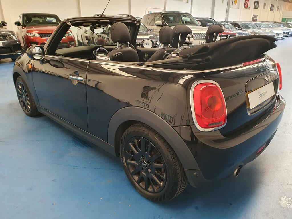 Mini Convertible Convertible  #5
