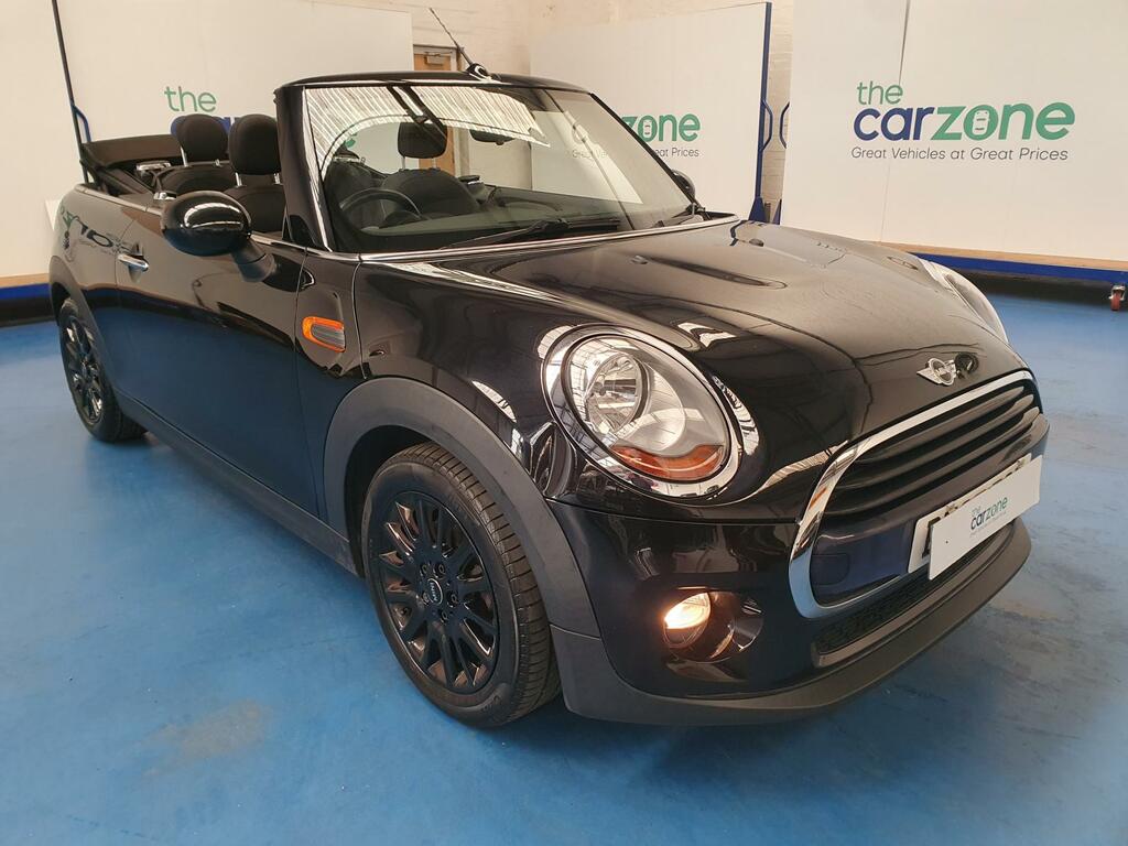 Mini Convertible Convertible 