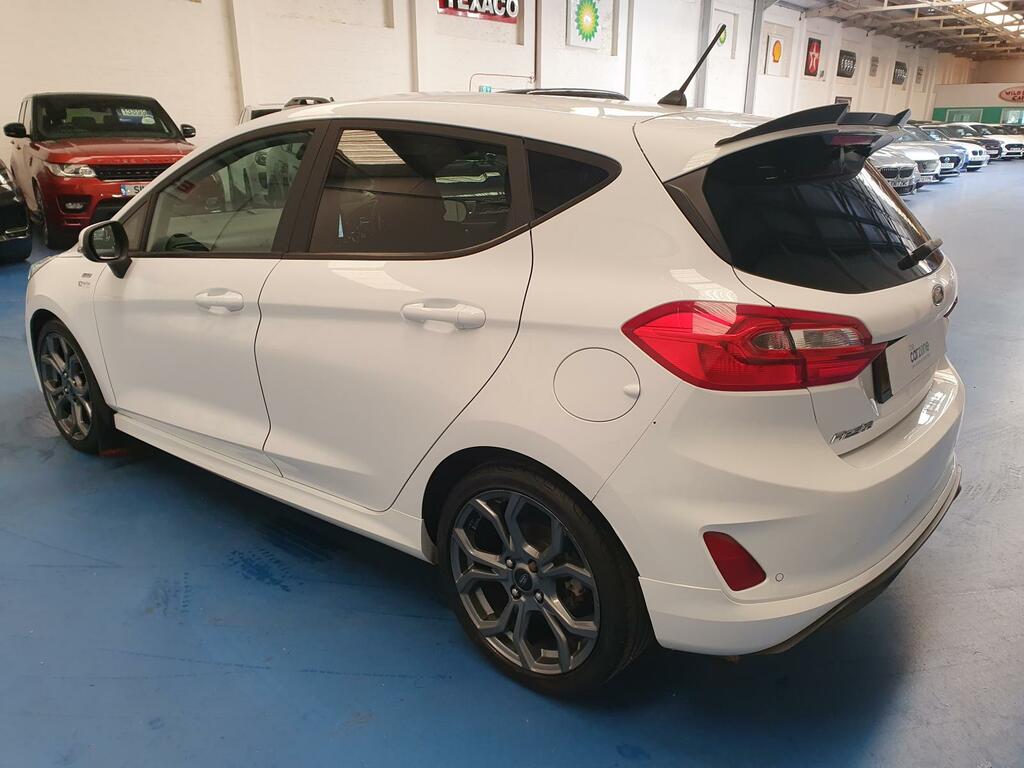 Ford Fiesta Hatchback  #5