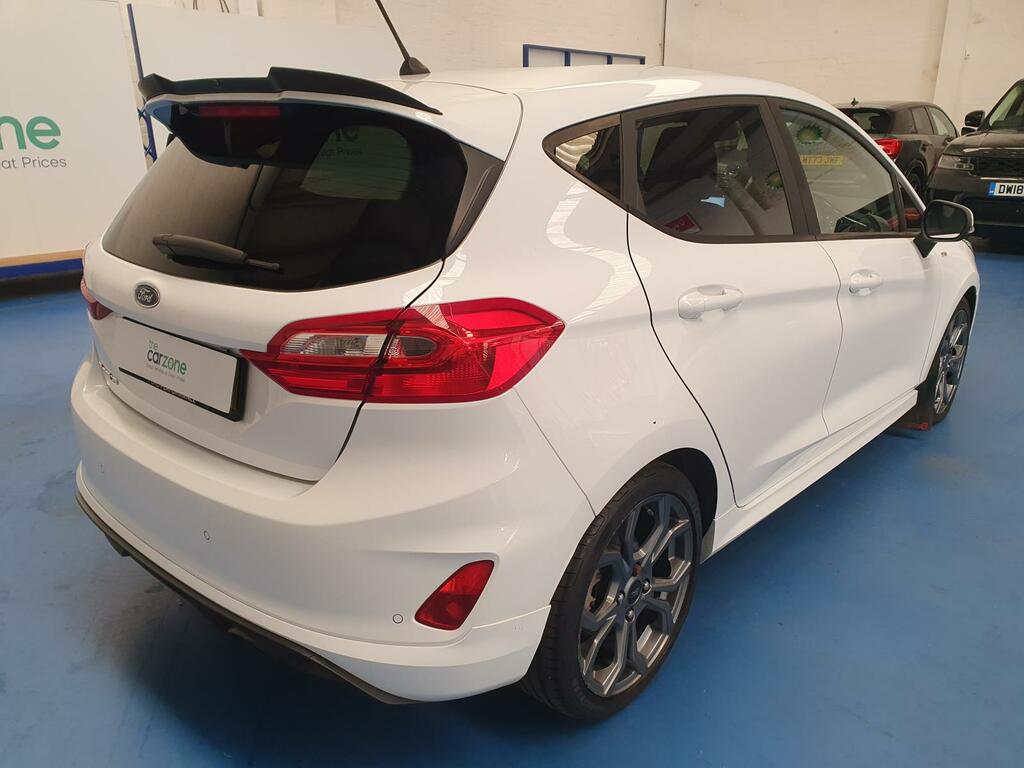 Ford Fiesta Hatchback  #3