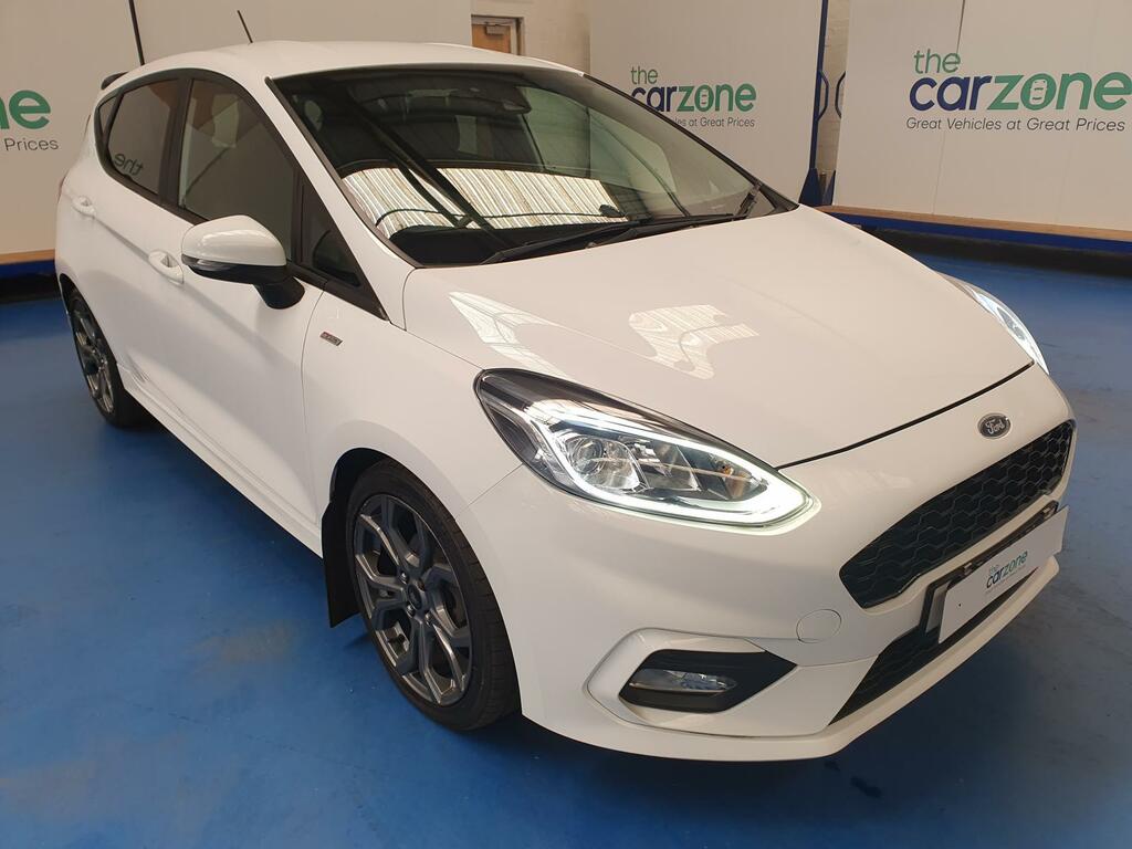 Ford Fiesta Hatchback 