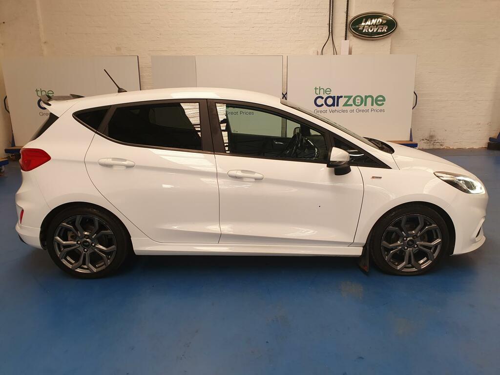 Ford Fiesta Hatchback  #2