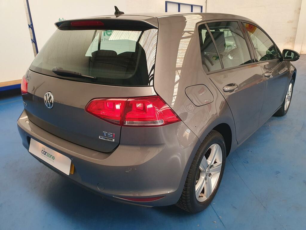 Volkswagen Golf Hatchback  #3