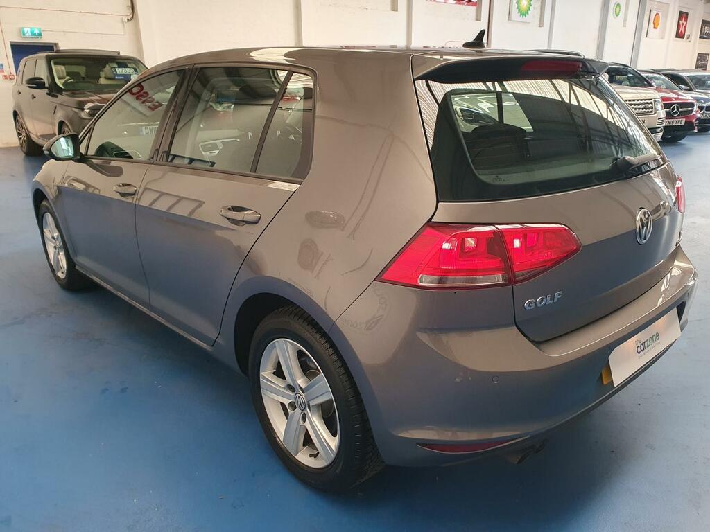 Volkswagen Golf Hatchback  #5
