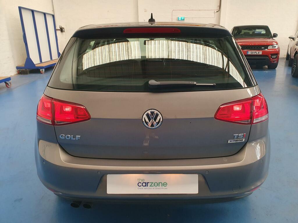 Volkswagen Golf Hatchback  #4