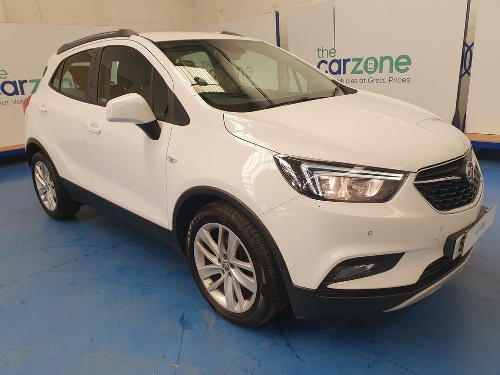 Vauxhall Mokka X Hatchback