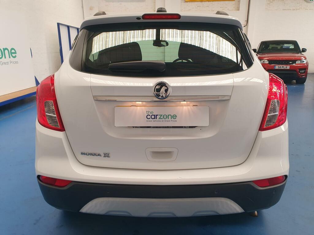 Vauxhall Mokka X Hatchback #4