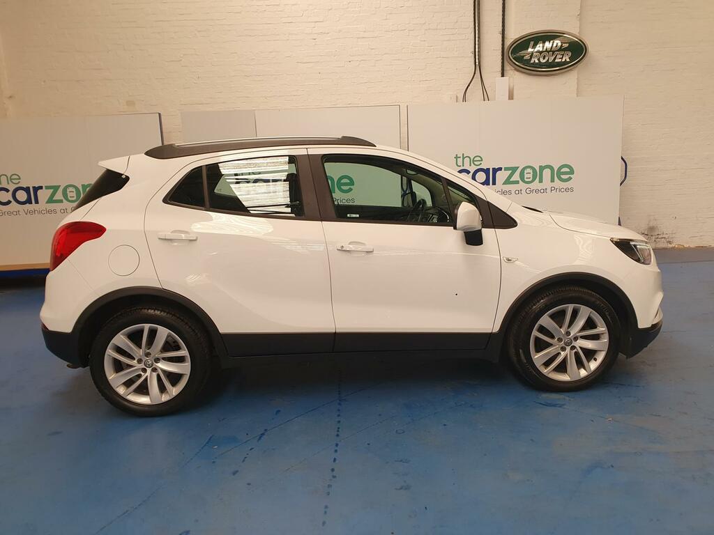 Vauxhall Mokka X Hatchback #2