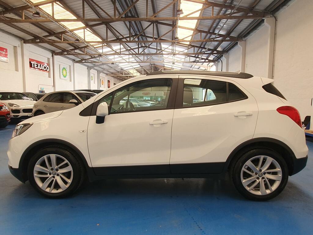 Vauxhall Mokka X Hatchback #6