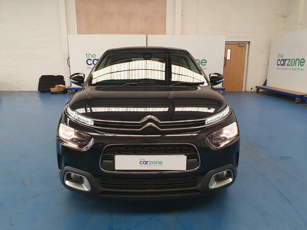 Citroen C4 Cactus Puretech Feel Ss White #8
